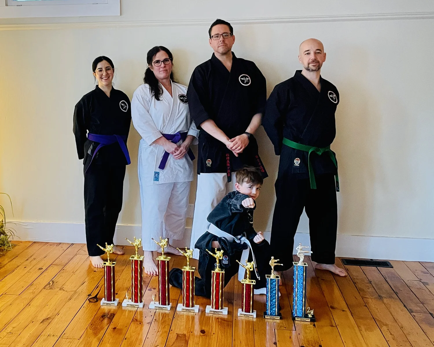CKA at the New England Classic